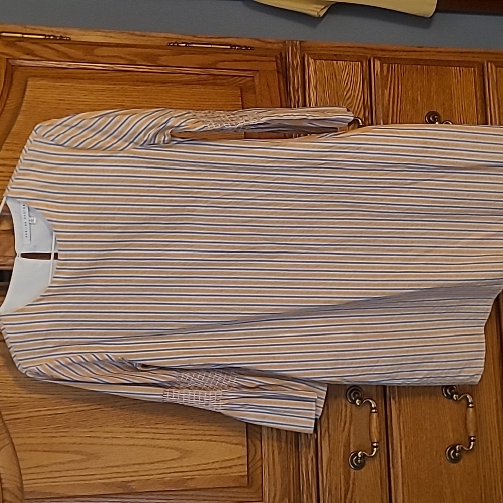 English Factory dress